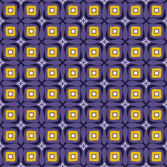 Abstract background texture in geometric ornamental style.  Vector illustration.