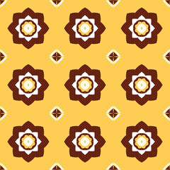 Abstract background texture in geometric ornamental style.  Vector illustration.