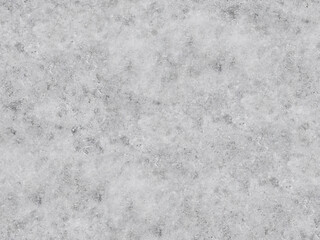 Closeup photo of slick frozen winter road after snow, seamless texture