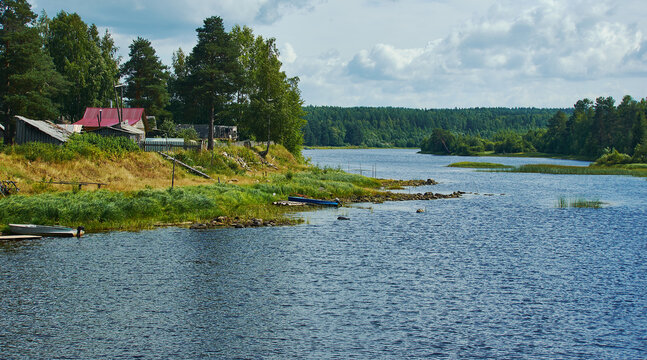 Kenozersky National Park