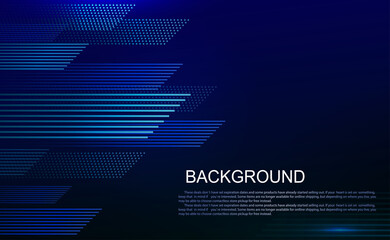 Dark illustration with a gradient, thin horizontal lines