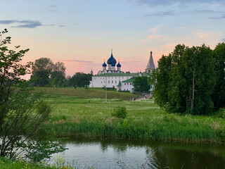 Suzdal Kremlin, Russia