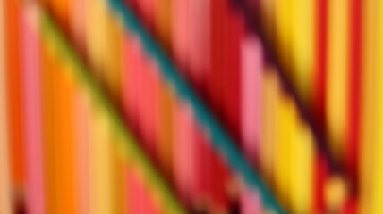 Blurred design for colorful warm color abstract bright blurred patterns.