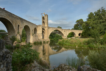 Fototapeta premium Besalú