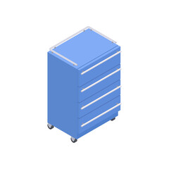 Chest Of Drawers Icon
