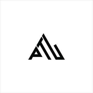 PTL letter logo creative design. PTL unique design