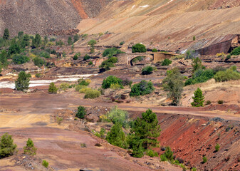 Outdoors mine