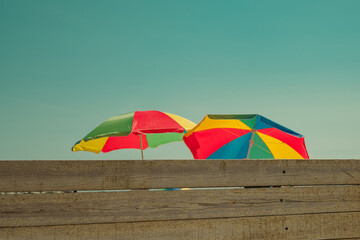 Beach Umbrellas