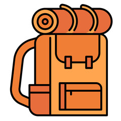 backpack icon