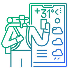 weather forecast icon