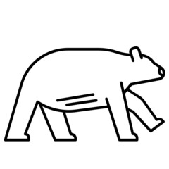 bear icon