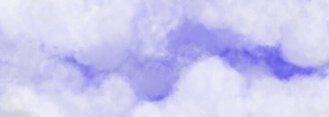 Fototapeta na wymiar blue sky and white clouds abstrack background