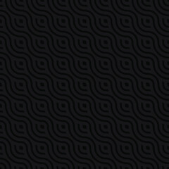 Overlapping Circles Pattern. Seamless pattern. Abstract Background. Ethnic pattern background. 