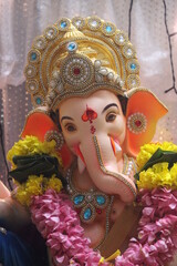 Ganesh Chaturthi is celebrated annually to mark the birth of Lord Ganesh, the God of new beginnings and a fresh start.