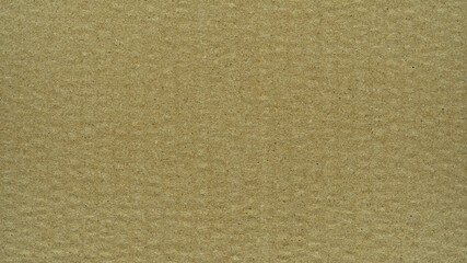 Fototapeta na wymiar Paper box or packing paper texture, Brown vertical line corrugated cardboard use for background, Close up
