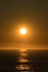 Fototapeta na wymiar Sonnenaufgang - Kaikura Neuseeland