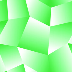 Seamless pattern optical illusion of a plane with a gradient vector