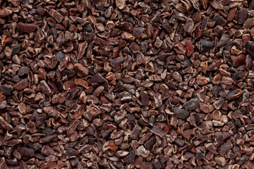 cocoa (cacao) bean and cocoa ribs