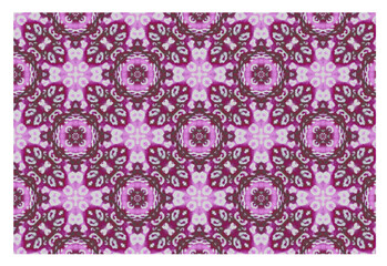 set of seamless patterns