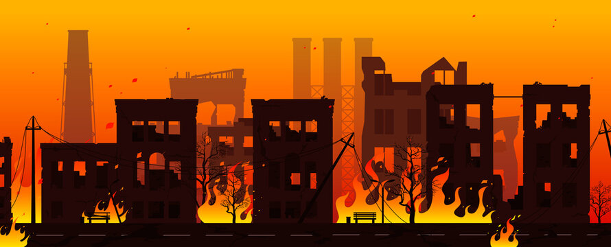 9 768 Best House On Fire Cartoon Images Stock Photos Vectors Adobe Stock