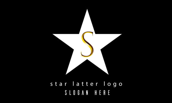 S star latter logo