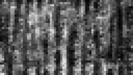 Black and White Mosaic Abstract Texture Background , Pattern Backdrop of Gradient Wallpaper