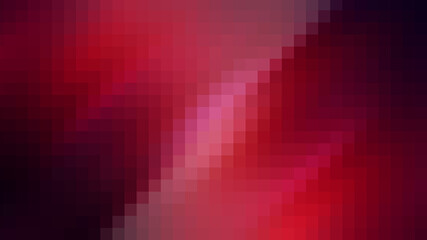 Red Mosaic Abstract Texture Background , Pattern Backdrop of Gradient Wallpaper