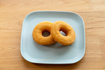 リングドーナツ