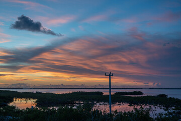 Key West sunset