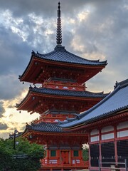 京都　清水寺