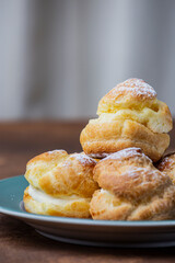 Profiterol - Bombas de Crema