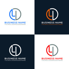 Business Logo,,  letter Logo,,  Icon