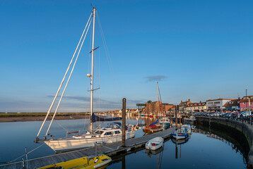 Evening in and around Wells-next-the-sea, Norfolk, 7th June 2021