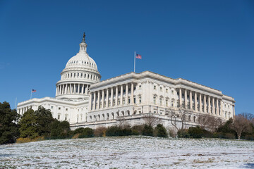 Fototapeta premium us capitol building
