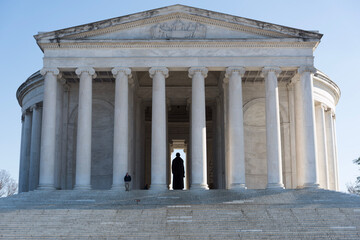 Naklejka premium temple of apollo