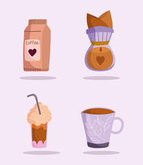 coffee kettle and product