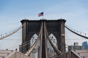 Fototapeta premium city bridge city