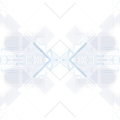 Technology concept, abstract illustration background	