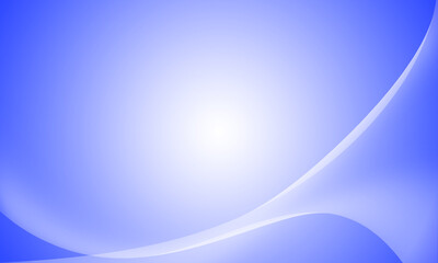 Purple blue Wave Curve Smooth Gradient Background For Graphics