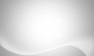 Gray Wave Curve Smooth Gradient Background For Graphics