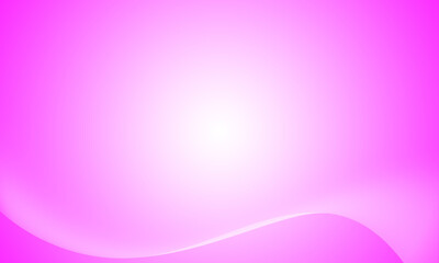 Pink purple Wave Curve Smooth Gradient Background For Graphics