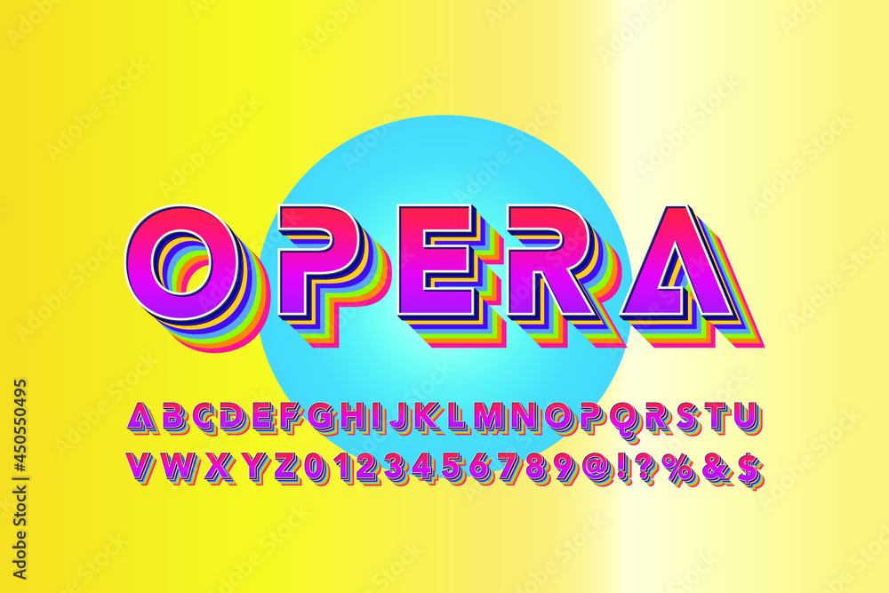 Aufkleber font.alphabet.typeface.script.shadow effect.handcrafted handwritten vector label design old style.vi