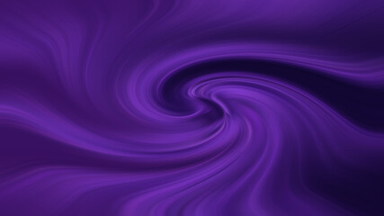 Swirling radial background abstract gradient artwork colorful lines. Violet and purple spiral linear in dark tone. Fantasy artwork, beautiful wallpaper.