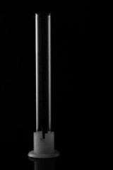 Glass flasks. Chemical flask. Chemical vessels. Glassware.