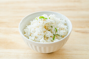 しらすご飯