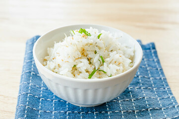 しらすご飯