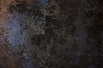 Grunge metall scratched background texture.