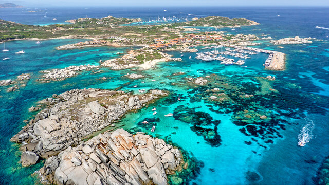 &Icirc;le de Cavallo, Bonifacio, Corse