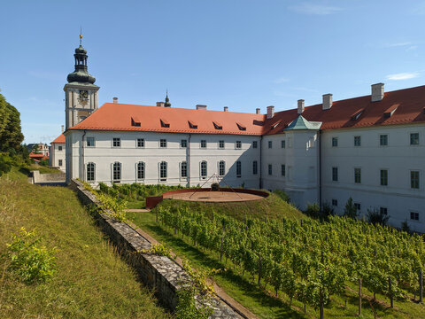 Jesuit College In Kutna Hora, Czech Republic