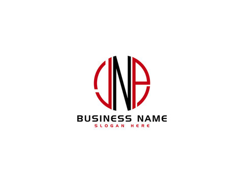 Initial JNP Logo, Letter jnp Logo Image vector stock